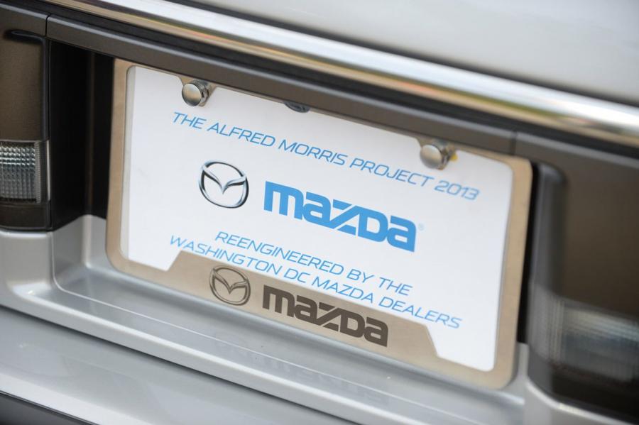  Mazda 626 1991 года  (фото 6 из 36)